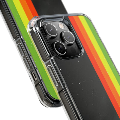 Retro Galactic Stripes · Impact Magsafe