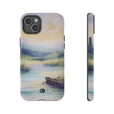 Pastel Shore Drift · Tough Phone Case for iPhone