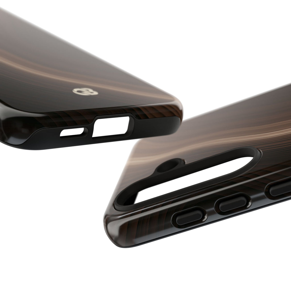Terra Horizon · Tough Phone Case for Samsung · Brown