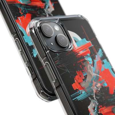 Horizon Shift · Impact Magnetic Phone Case for iPhone ·  Black