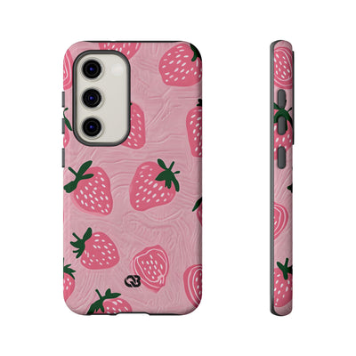 Blush Beeren Punch · Tough Handyhülle für Samsung