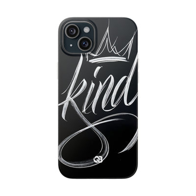 Noir Crown Script · Soft