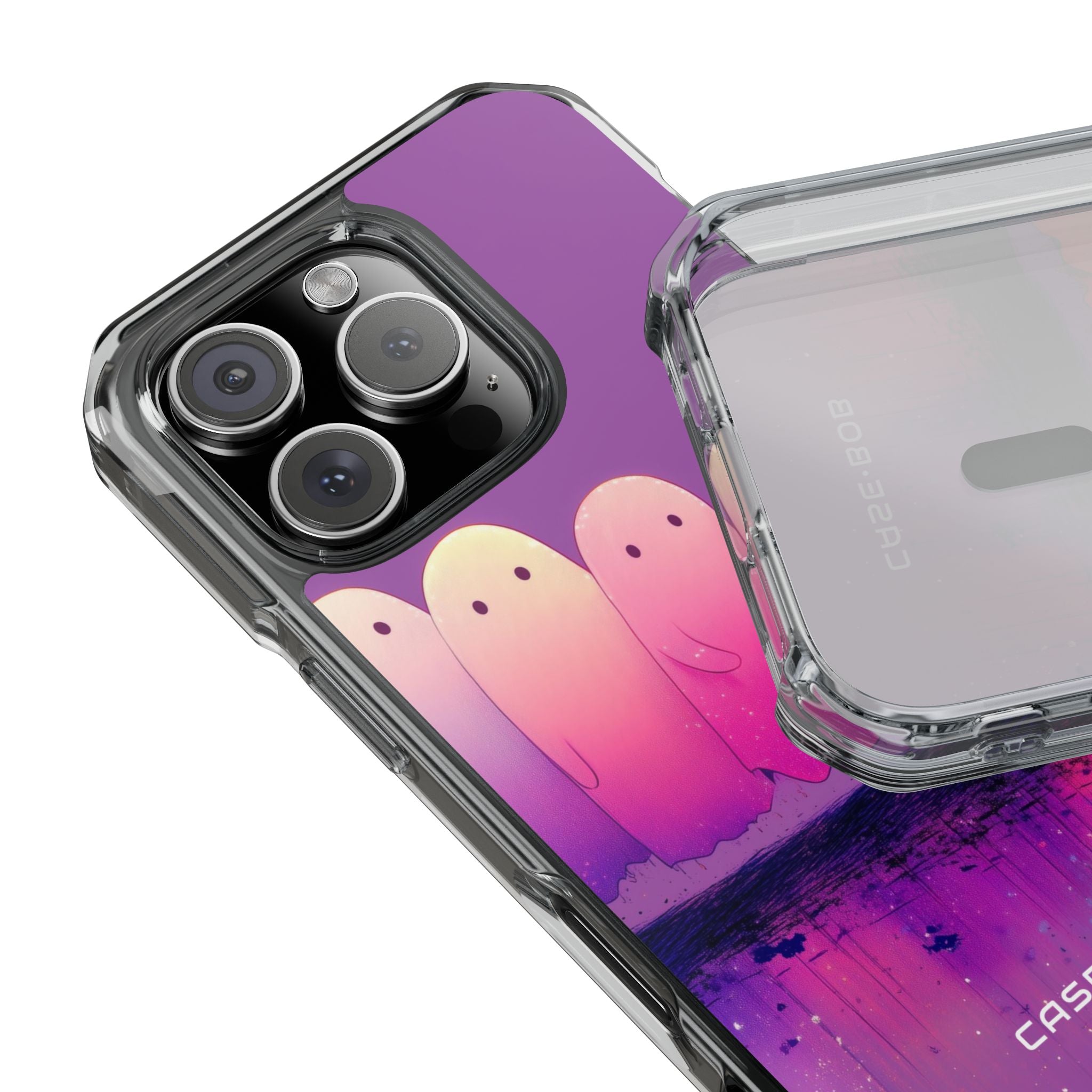 Ghost Glow iPhone 16 Pro Case - Impact