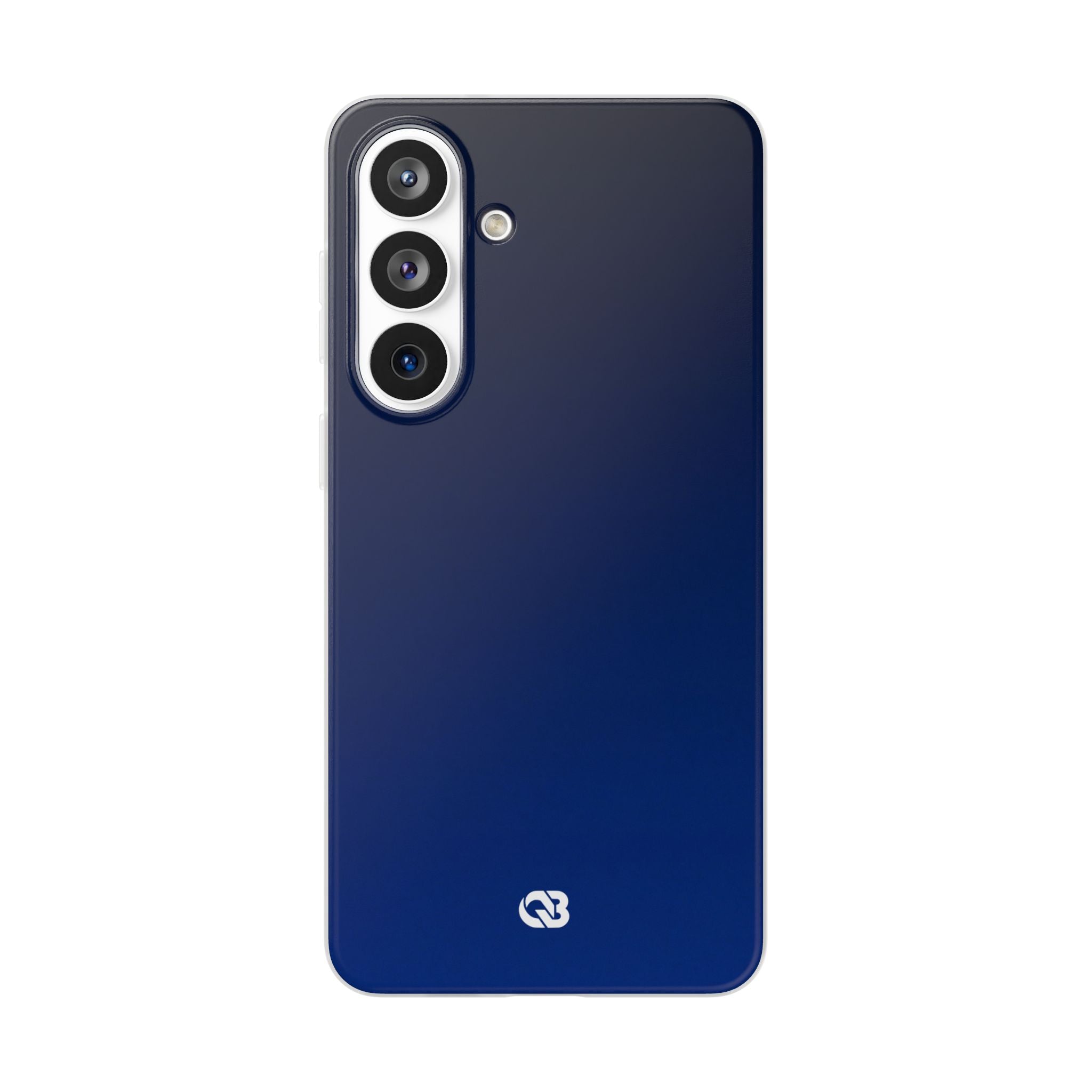Blue Lite Phone Case for Samsung - Midnight Cobalt Fade