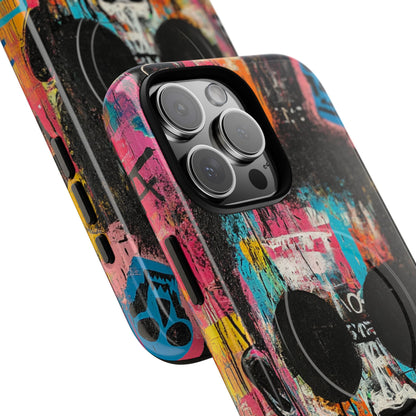 Shadow Shades iPhone 16 Pro Max Case - Tough+ - CASE•BOB