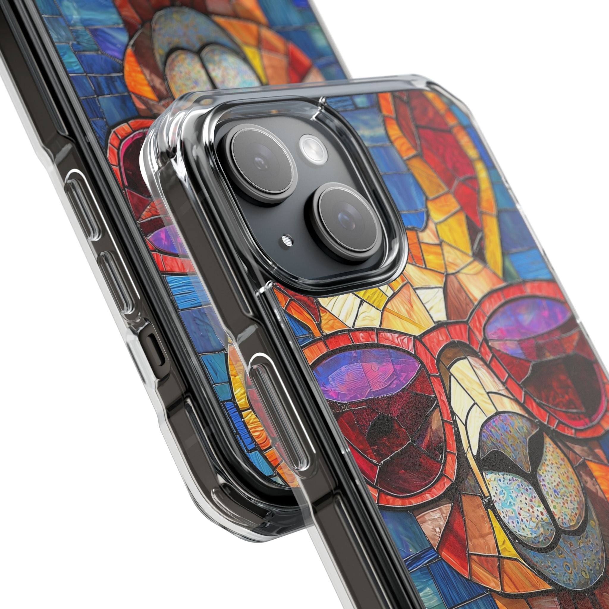 Prism Llama Shades · Impact Phone Case for iPhone · Magsafe