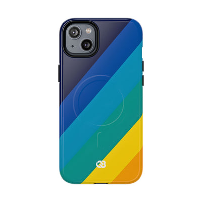 Prismatic Slant · Tough+ Magsafe