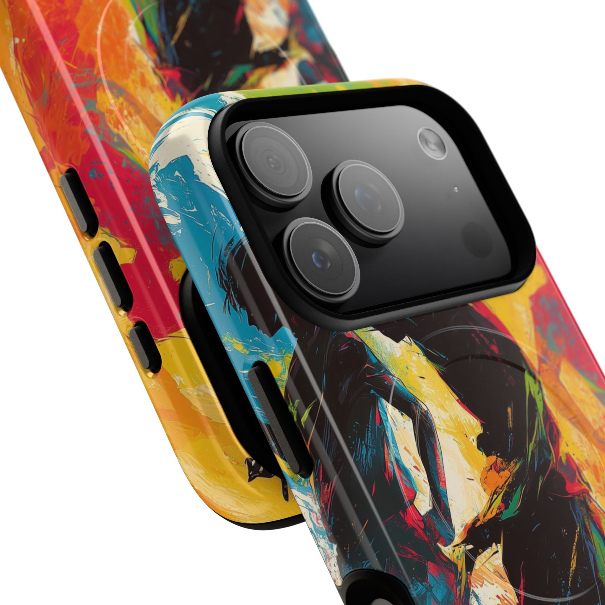 Ηλεκτρική Κίνηση Θολούρας · Tough+ Θήκη για iPhone · Magsafe