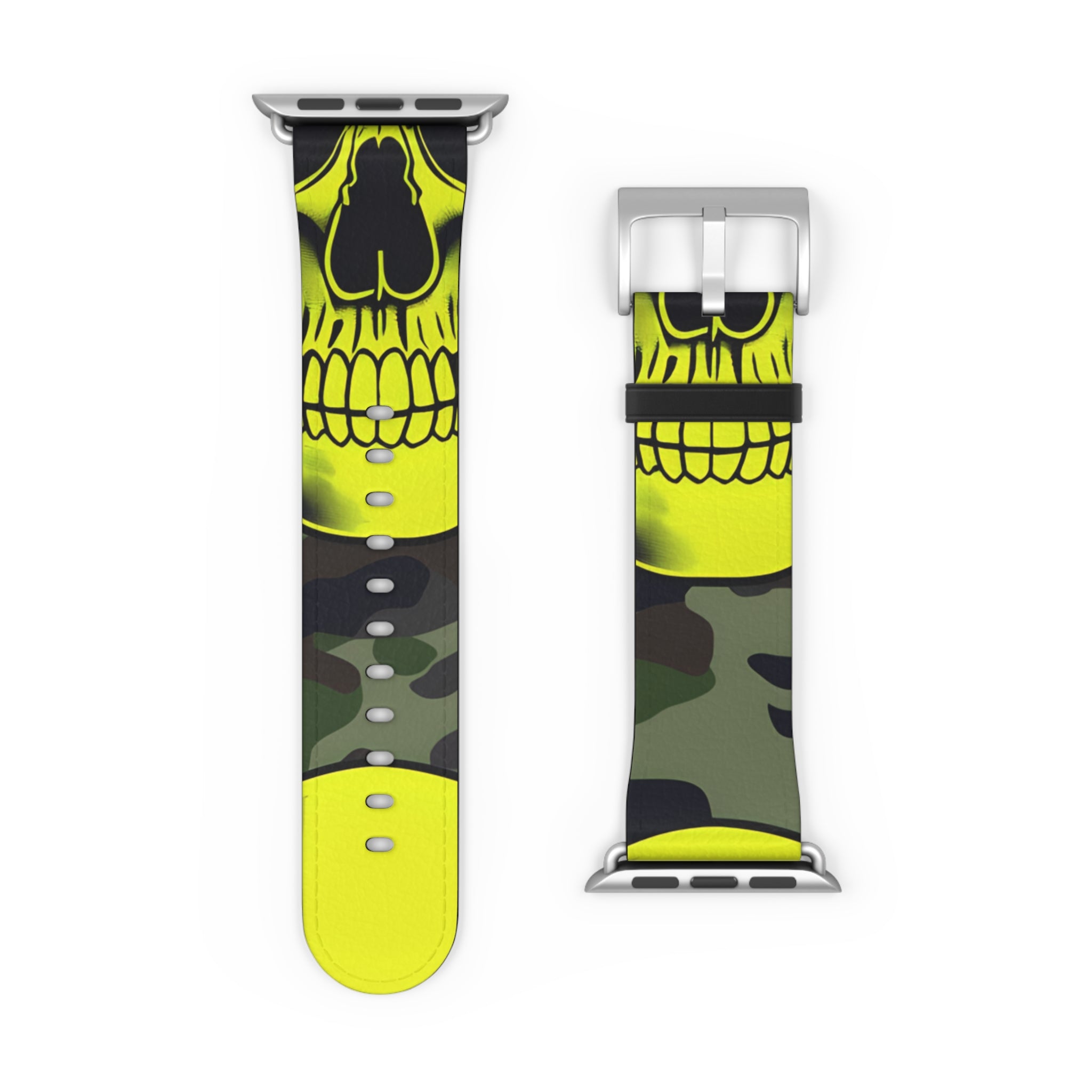 Neon Skull Camo - Urrem