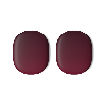 Bordeaux Spectrum · Hard Case for AirPods Max · Red