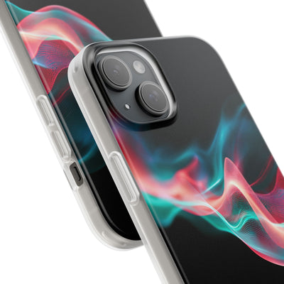 Digital Frequency · Lite Phone Case for iPhone ·  Black