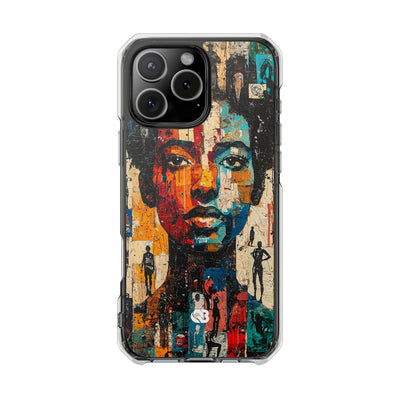 Vibrant Urban Soul · Impact Custodia per iPhone · Magsafe