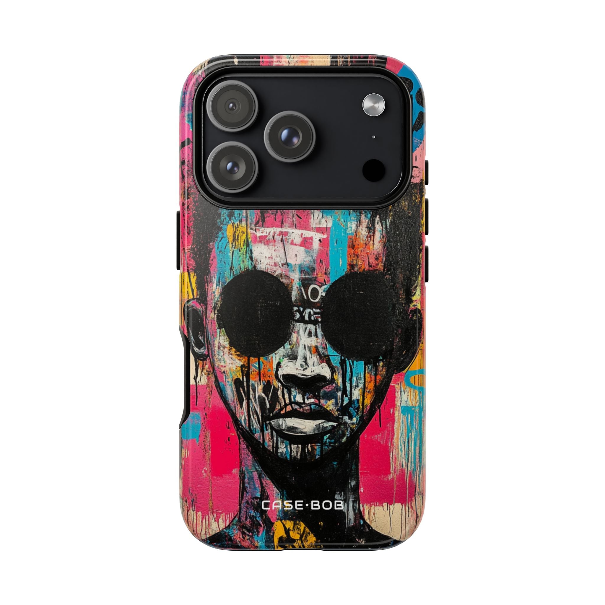 Shadow Shades iPhone 17 Pro Case - Tough - CASE•BOB