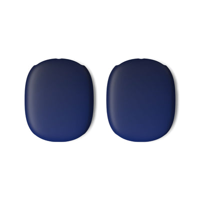 Midnight Cobalt Gradient · Hard Case for AirPods Max · Blue