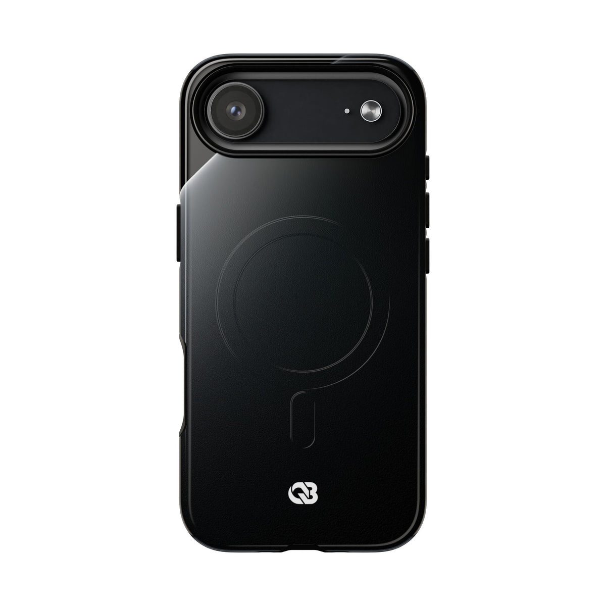 Obsidian Horizon · Tough 2.0 Magnetic Phone Case for iPhone · Black