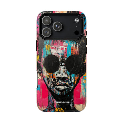 Shadow Shades iPhone 17 Pro Max Case - Tough+ - CASE•BOB