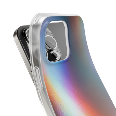 Prismatic Ray · Lite Phone Case for iPhone ·  Blue