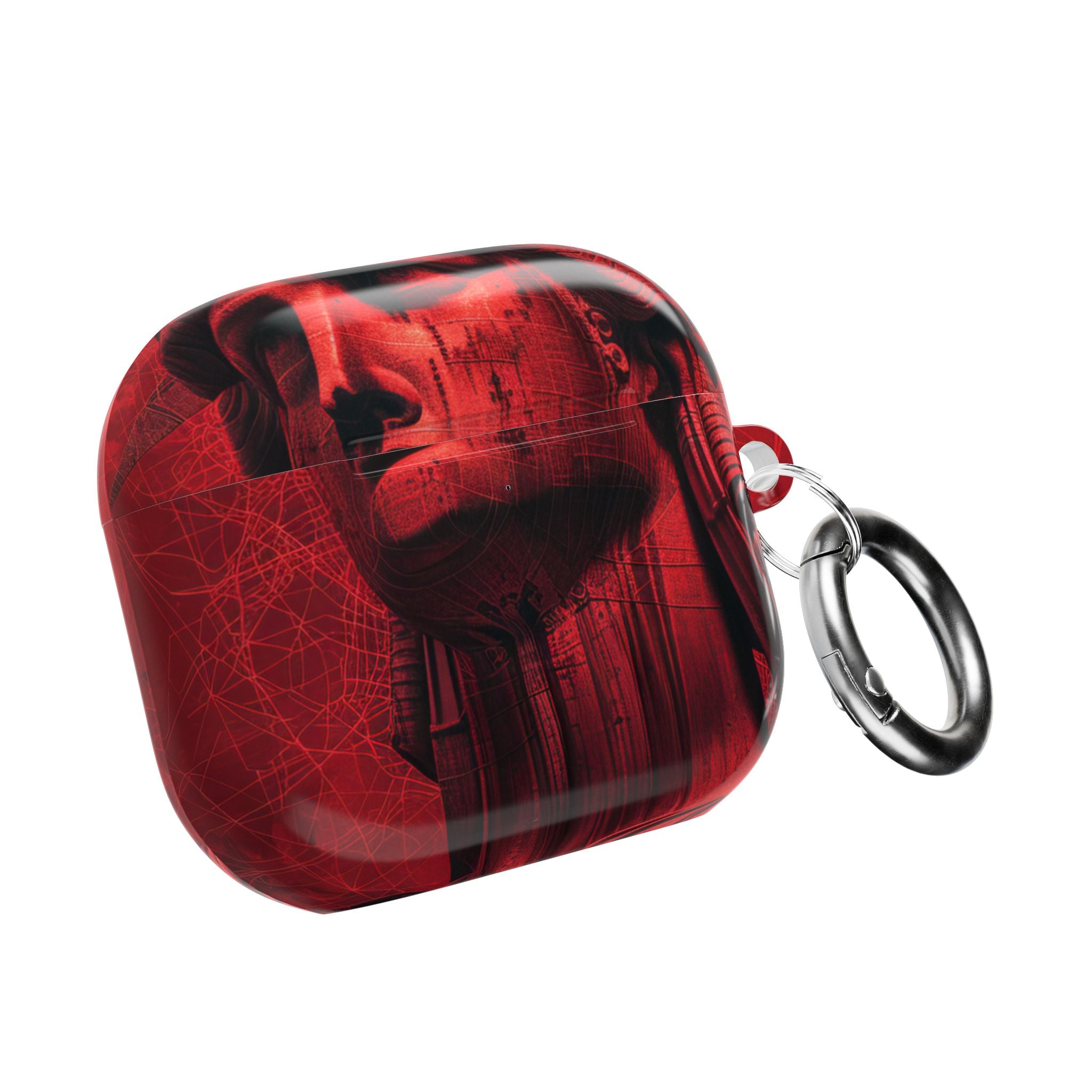 Liberty Crimson - AirPods Case