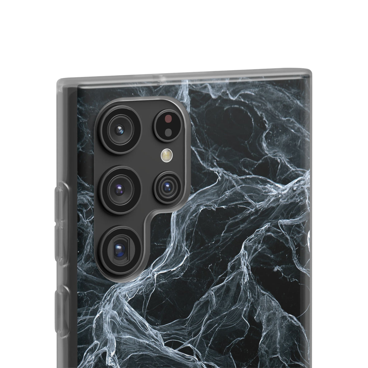 Arctic Gossamer · Lite Phone Case for Samsung · Black