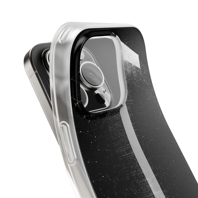 Black Lite Phone Case for iPhone - Vector Core Monolith