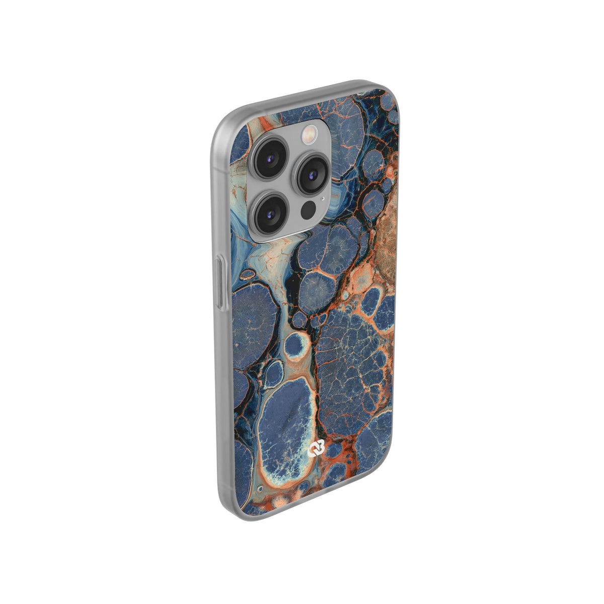 Astral Orb Resonance · Lite Phone Case for iPhone ·  Blue