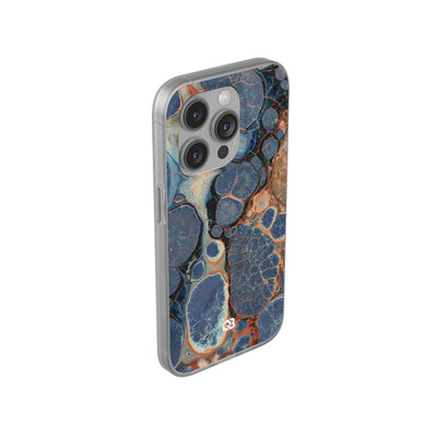 Astral Orb Resonance · Lite Phone Case for iPhone ·  Blue