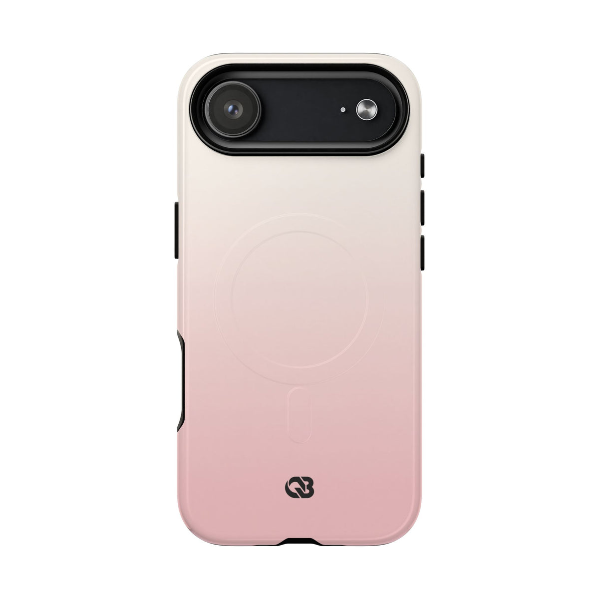 Blush Horizon · Tough 2.0 Magnetic Phone Case for iPhone · Pink