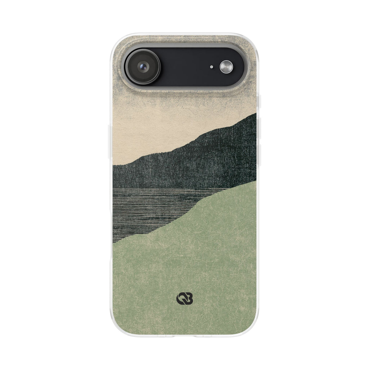 Sage Ridge Horizon · Lite Phone Case for iPhone ·  Green