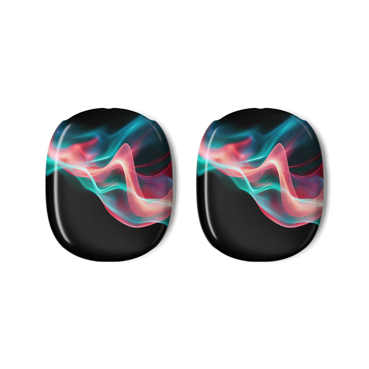 Digital Frequency · Hard Case for AirPods Max · Black