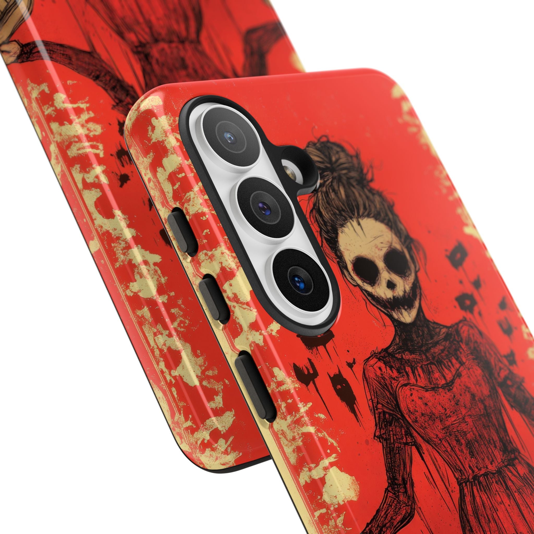 Crimson Ghoul Bride · Tough Handyhülle für Samsung