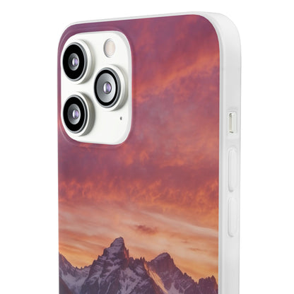 Snowcap Bloom iPhone 13 Pro Max - Soft