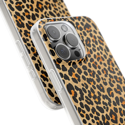 Spotted Ember iPhone 16 Pro Max Case - Soft