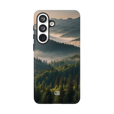 Foggy Mountain Ridge · Custodia Tough per Samsung