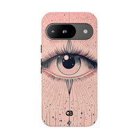 Obsidiaan Kosmische Blik · Tough Case