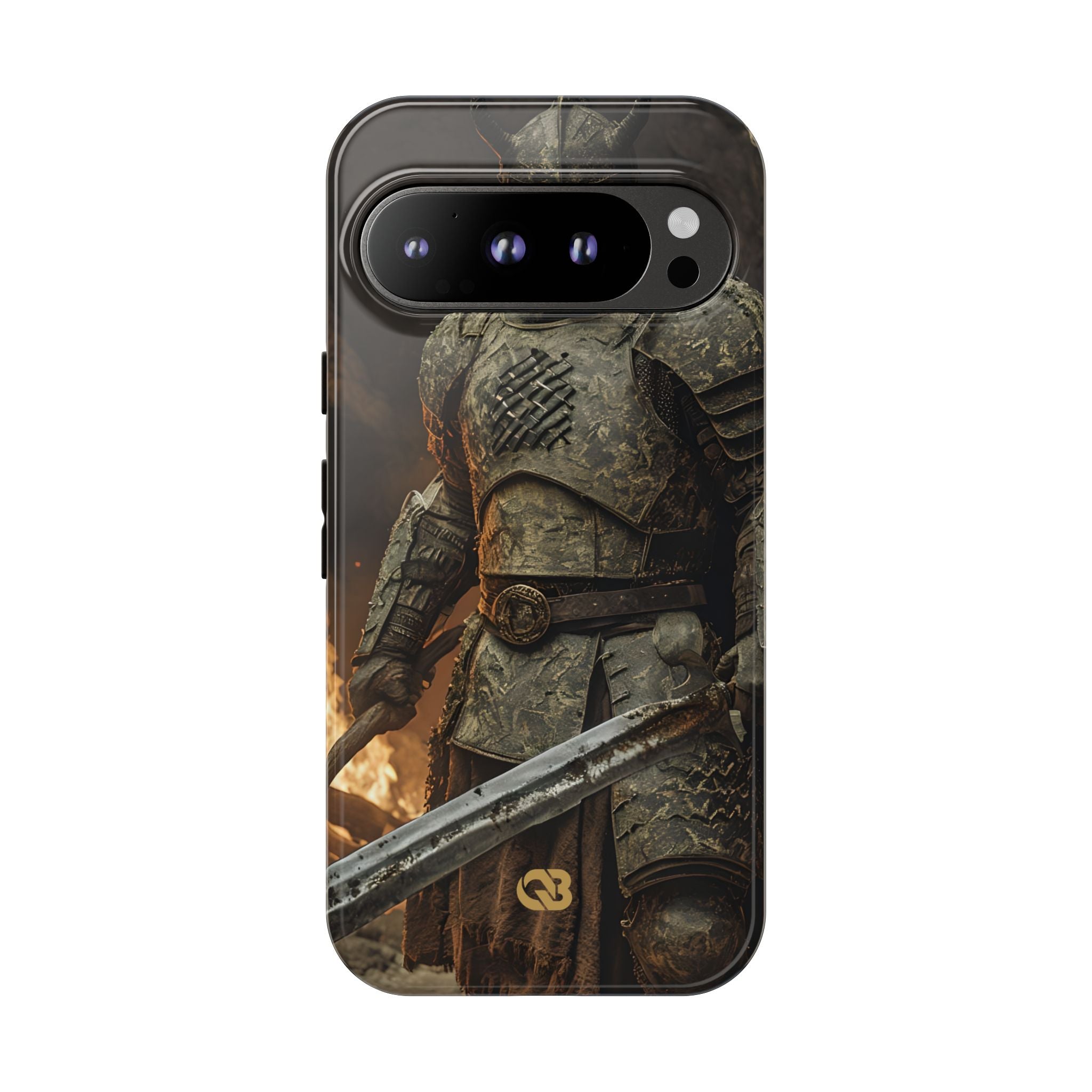 Ash Stone Knight · Tough Phone Case for Google Pixel