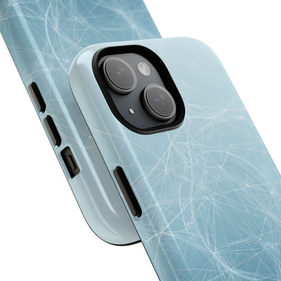 Teal Tough 2.0 Magsafe Phone Case for iPhone - Arctic Digital Nexus
