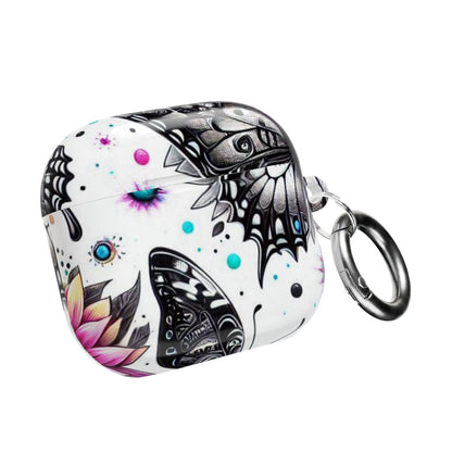 Monochrome Flutter - AirPods Case