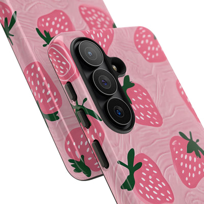 Blush Beeren Punch · Tough Handyhülle für Samsung