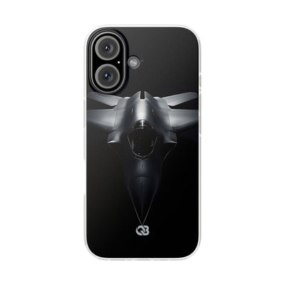 Matte Stealth Apex · Soft Phone Case for iPhone