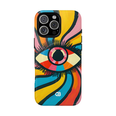 Vivid Gaze Burst · Tough+ Custodia per iPhone · Magsafe