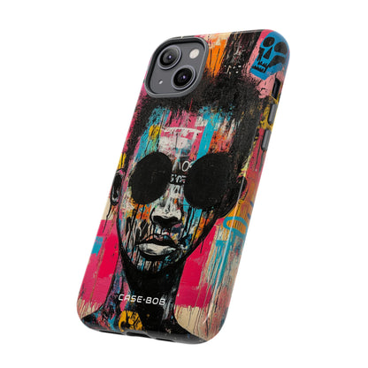 Shadow Shades iPhone 14 Plus Case - Tough - CASE•BOB