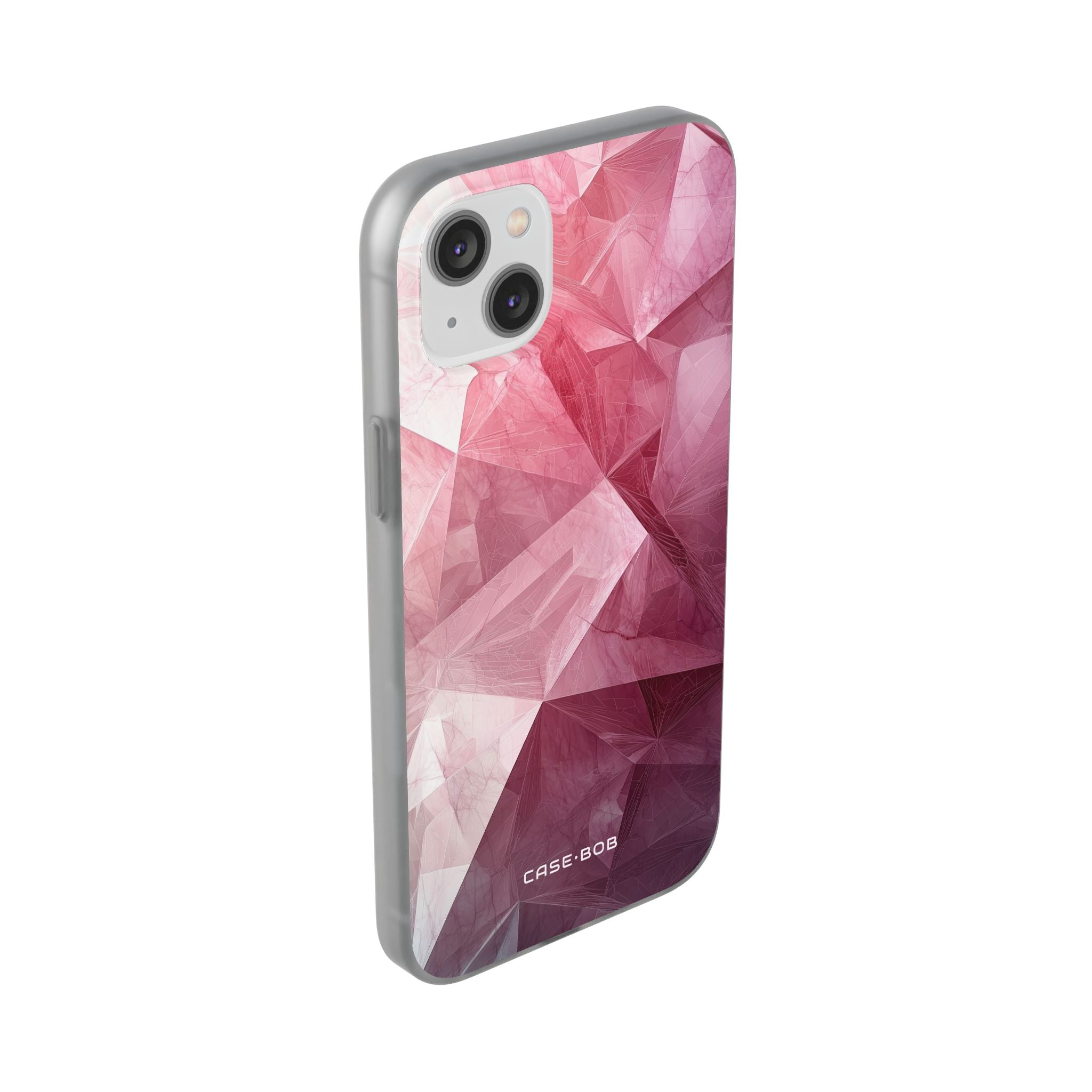 Crystalline Veins iPhone 14 Plus Case - Soft