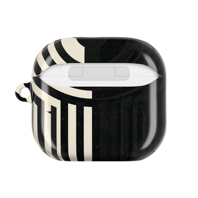 Orbital Resonance · Hard Case for AirPods & AirPods Pro · Black