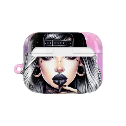 Silver Siren - AirPods Case