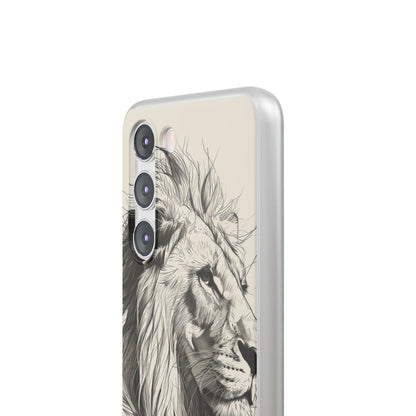 Lion Flow Samsung S23 Case - Soft