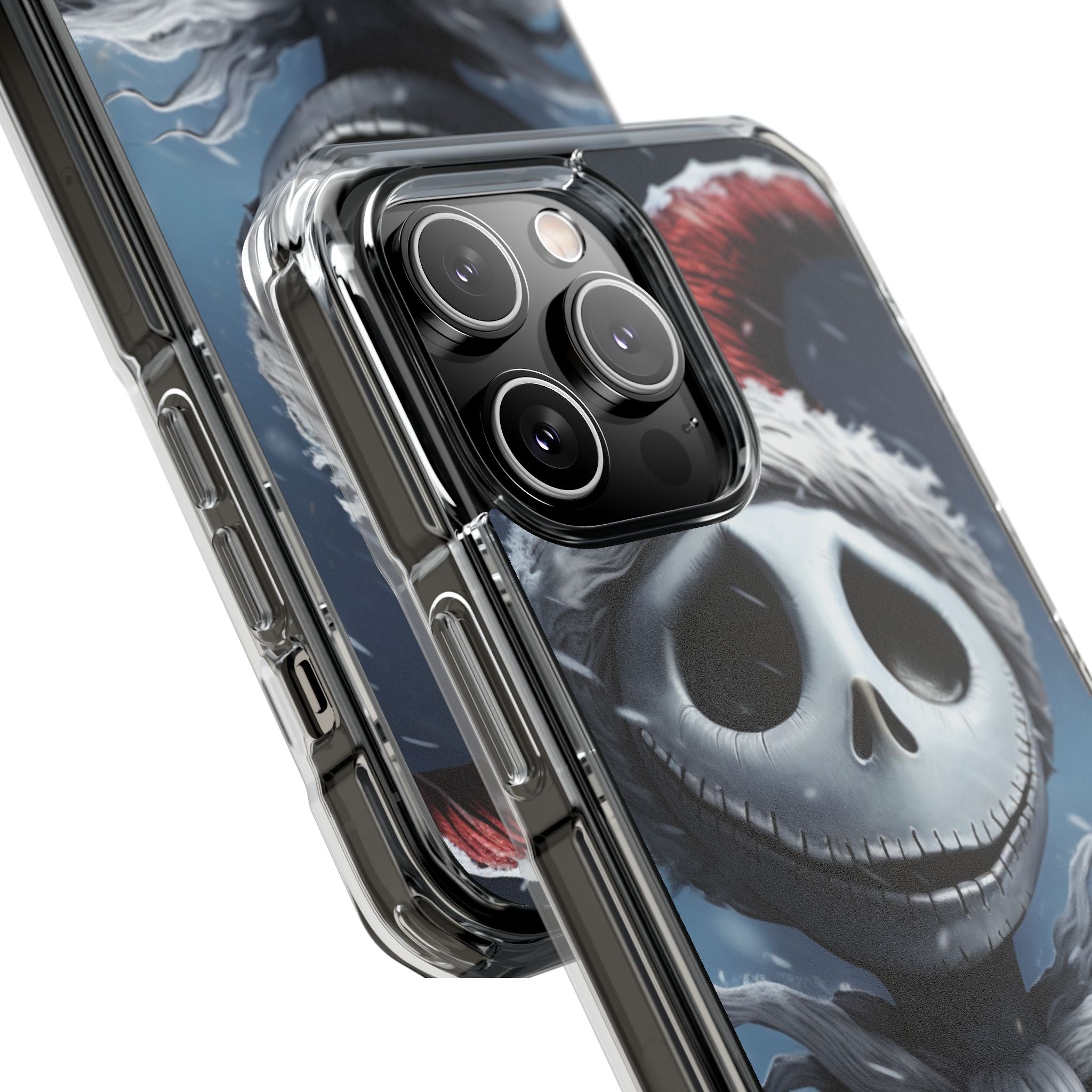 Crimson Winter Bone · Impact Magsafe