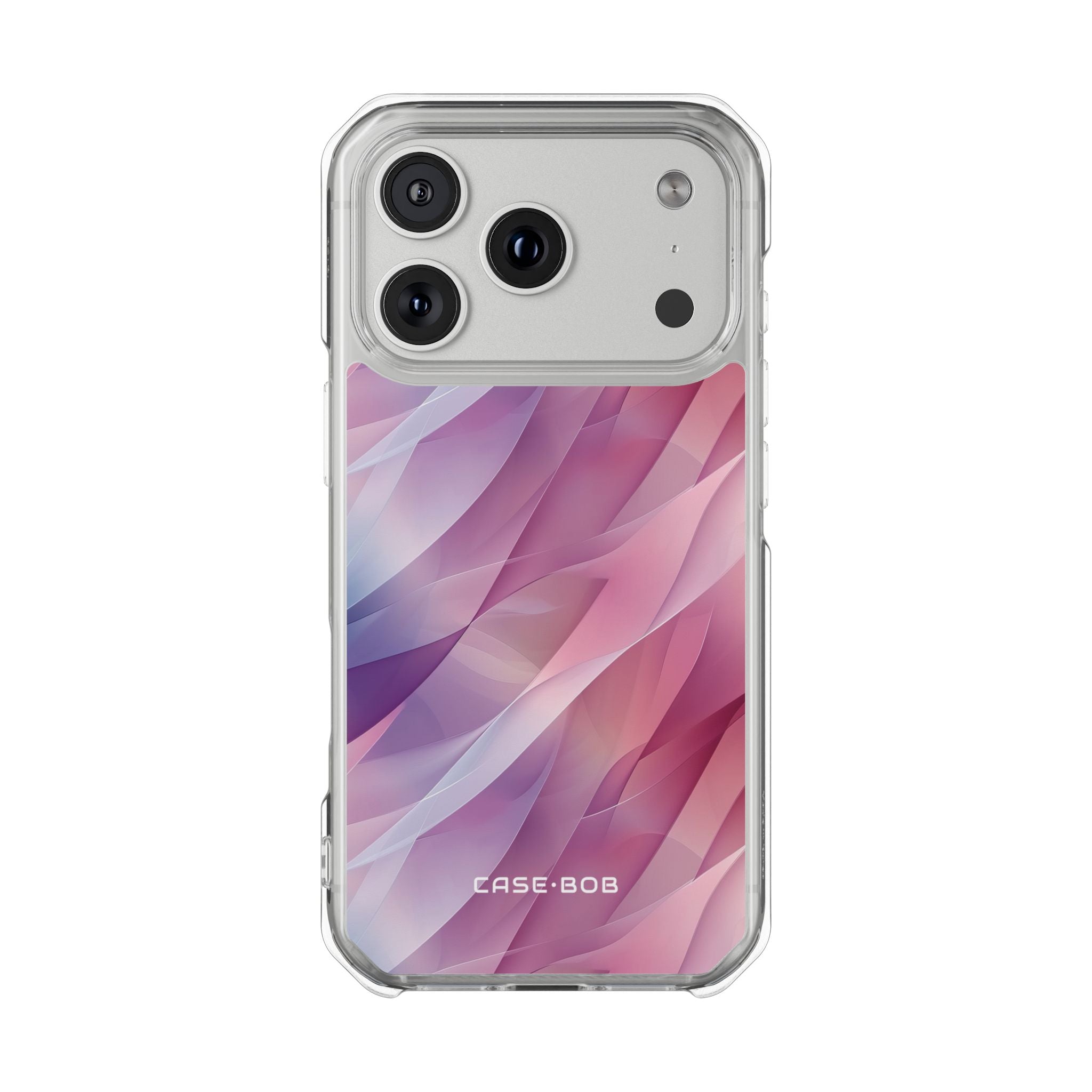 Gebogen Radiance iPhone 17 Pro Hoesje - Impact