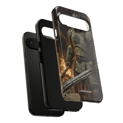 Horned Sentinel Google Pixel 9 Pro XL Case - Tough