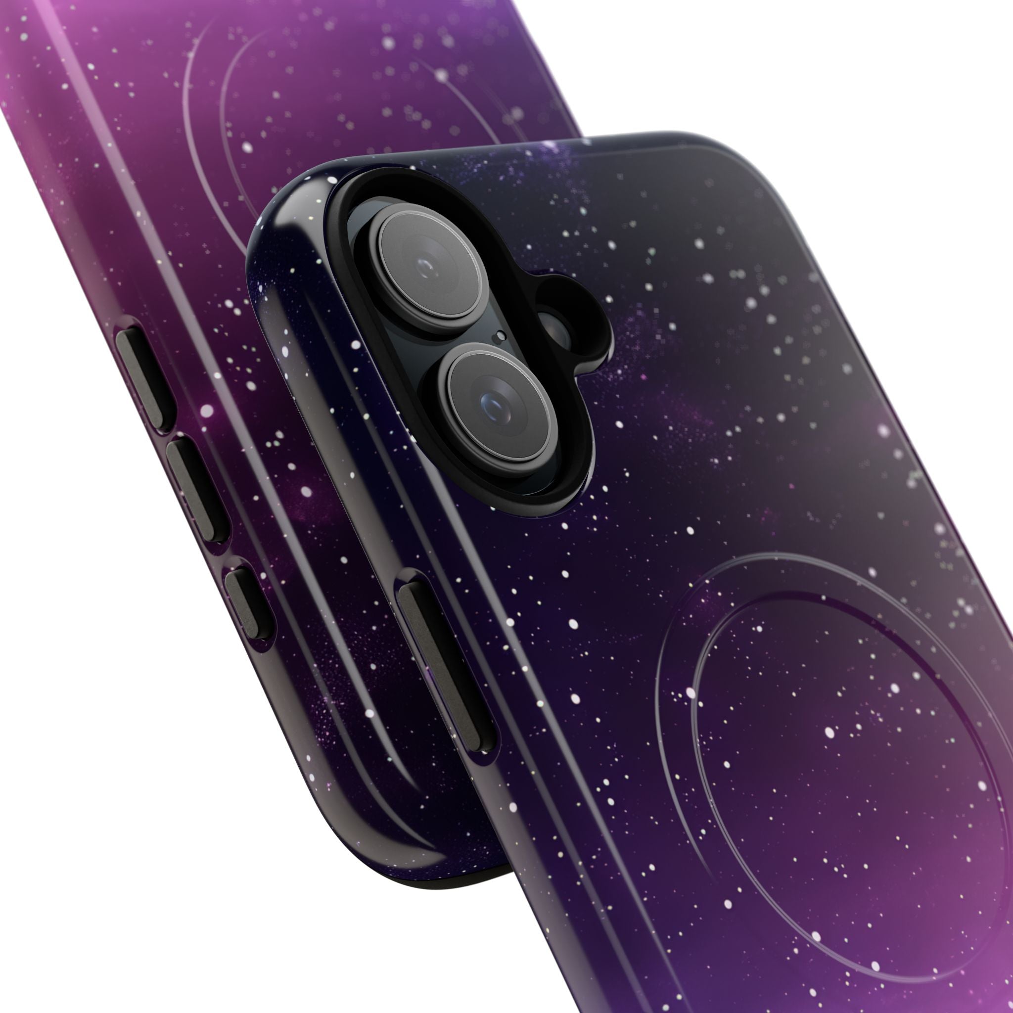 Stellar Veil iPhone 16 Plus Case - Tough+