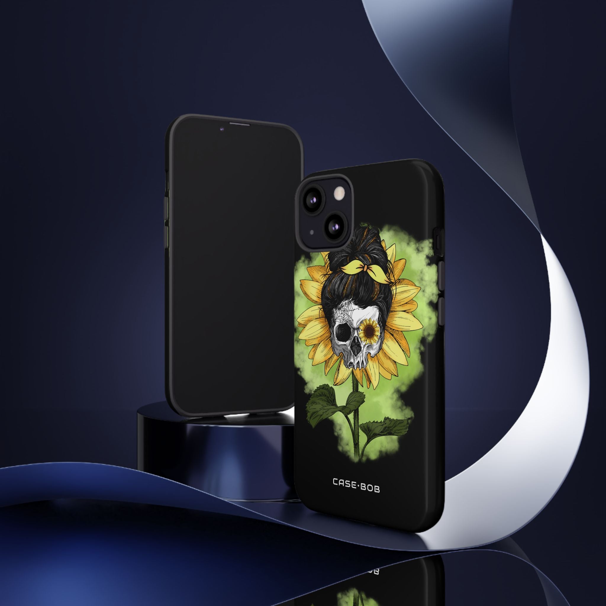 Auringonkukka Kallo iPhone 13 - Kova